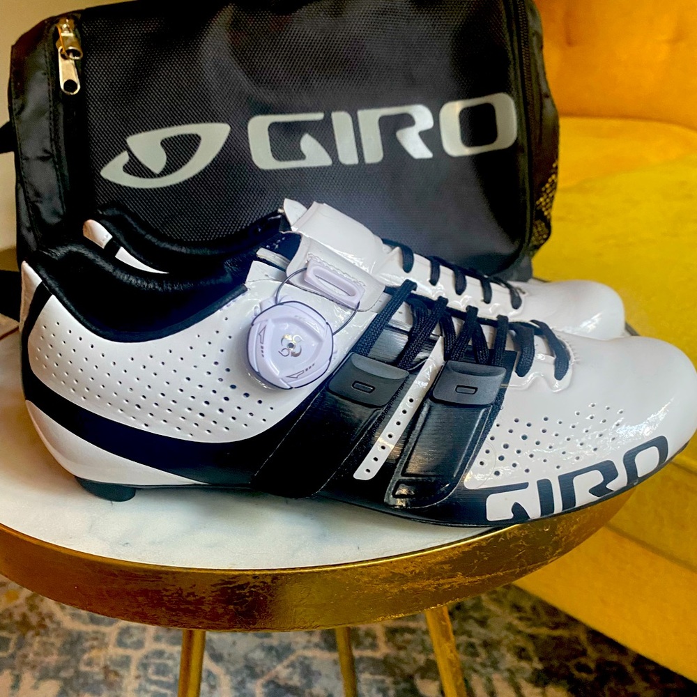 Giro Factress Techlace cycling shoe